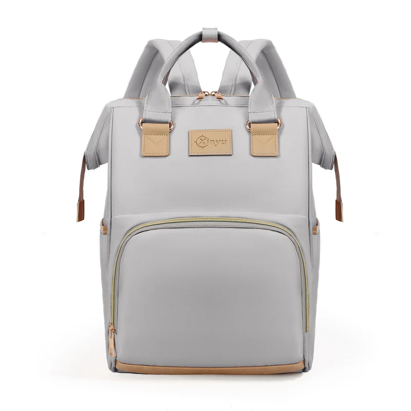 Versatile Multi-Functional Diaper Backpack Stornfield