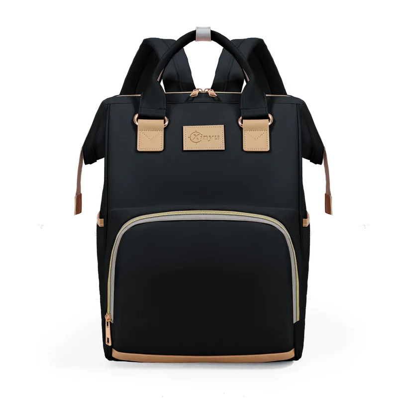Versatile Multi-Functional Diaper Backpack Stornfield