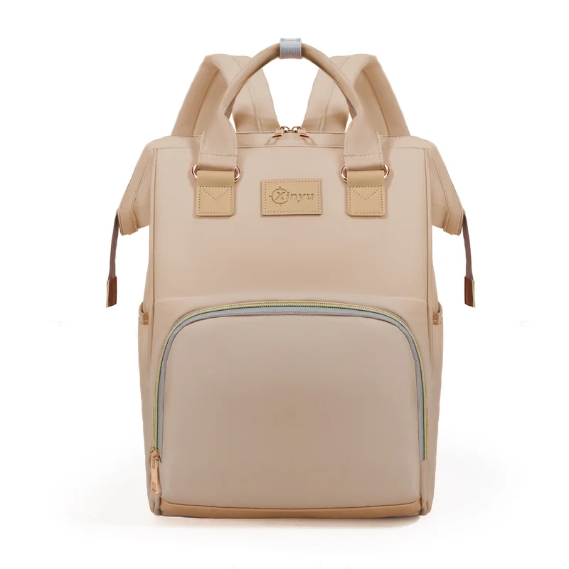 Versatile Multi-Functional Diaper Backpack Stornfield