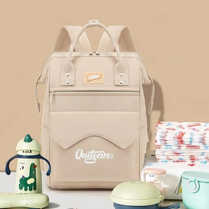 Multi-Compartment Utility Backpack Stornfield