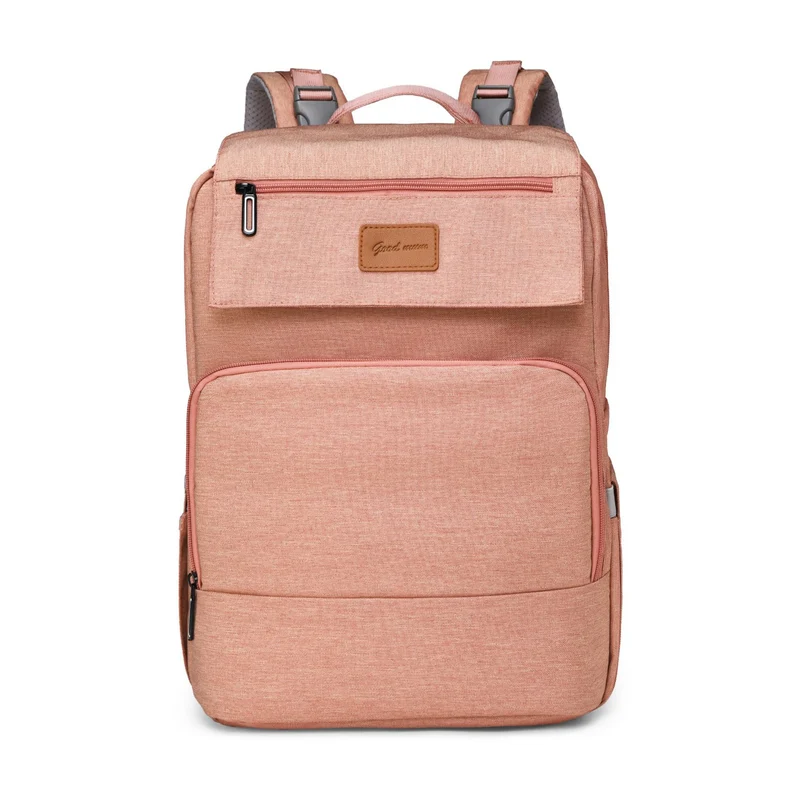 Dinosaur Print Multi-Functional Backpack Stornfield