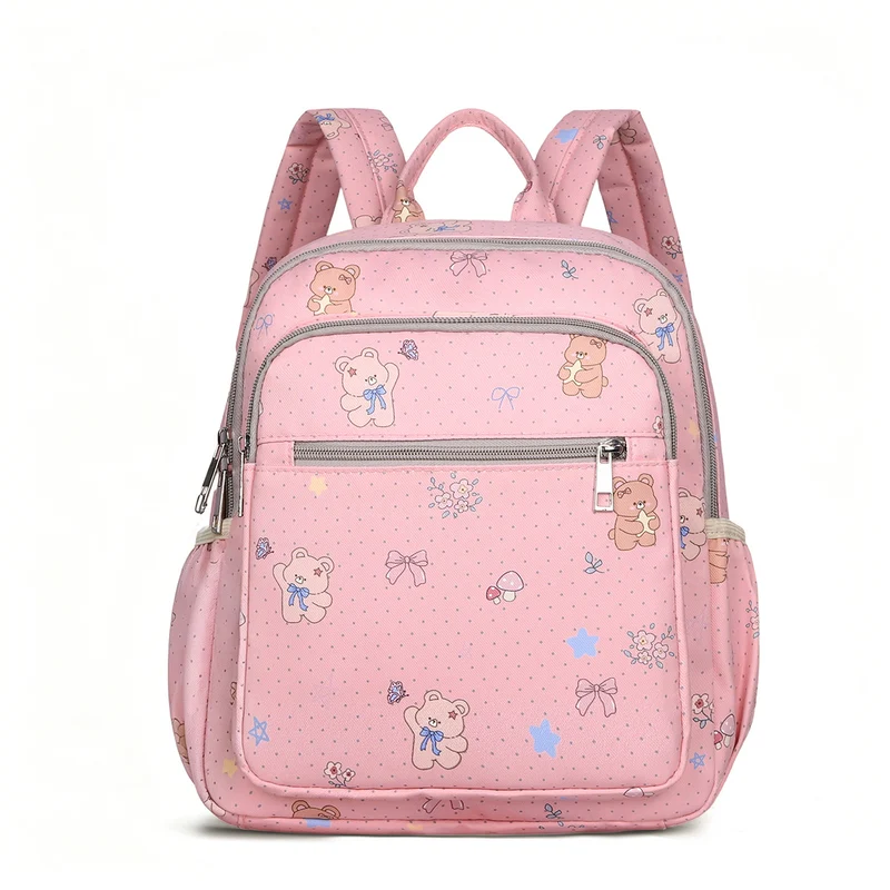Cute Bear Design Backpack Stornfield