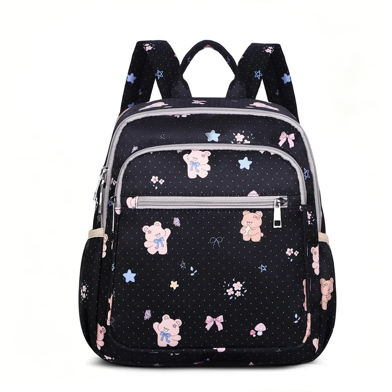 Cute Bear Design Backpack Stornfield