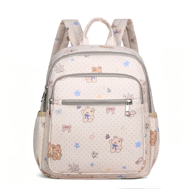 Cute Bear Design Backpack Stornfield