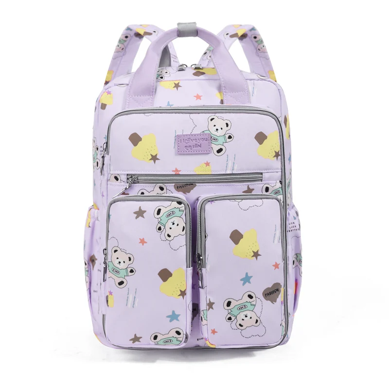 Cute Animal Pattern Backpack Stornfield