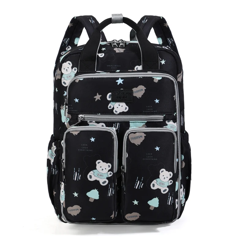 Cute Animal Pattern Backpack Stornfield