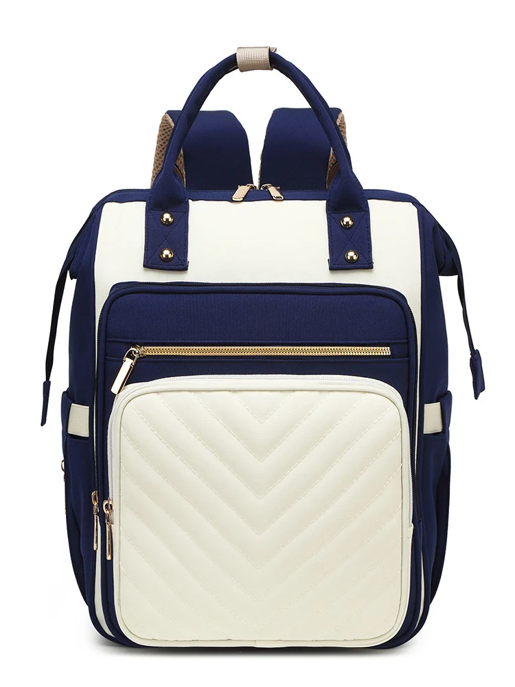 Trendy Quilted Multi-Functional Backpack Stornfield