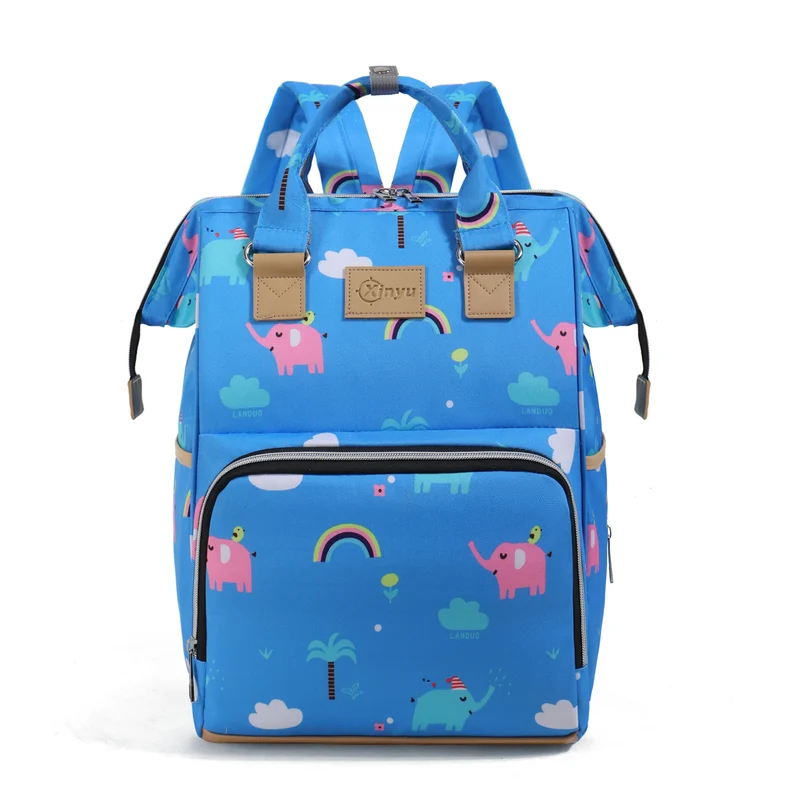 Stylish Multi-Pocket Backpack Stornfield