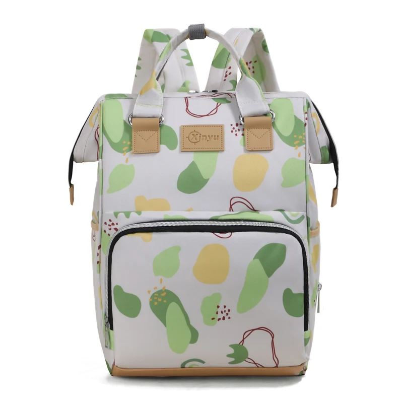Stylish Multi-Pocket Backpack Stornfield