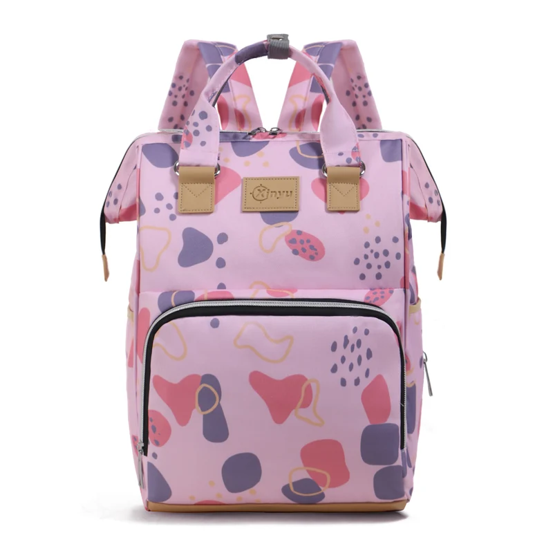 Stylish Multi-Pocket Backpack Stornfield
