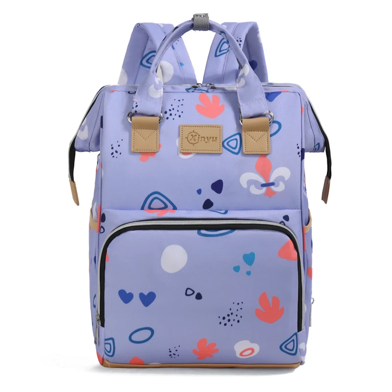 Stylish Multi-Pocket Backpack Stornfield