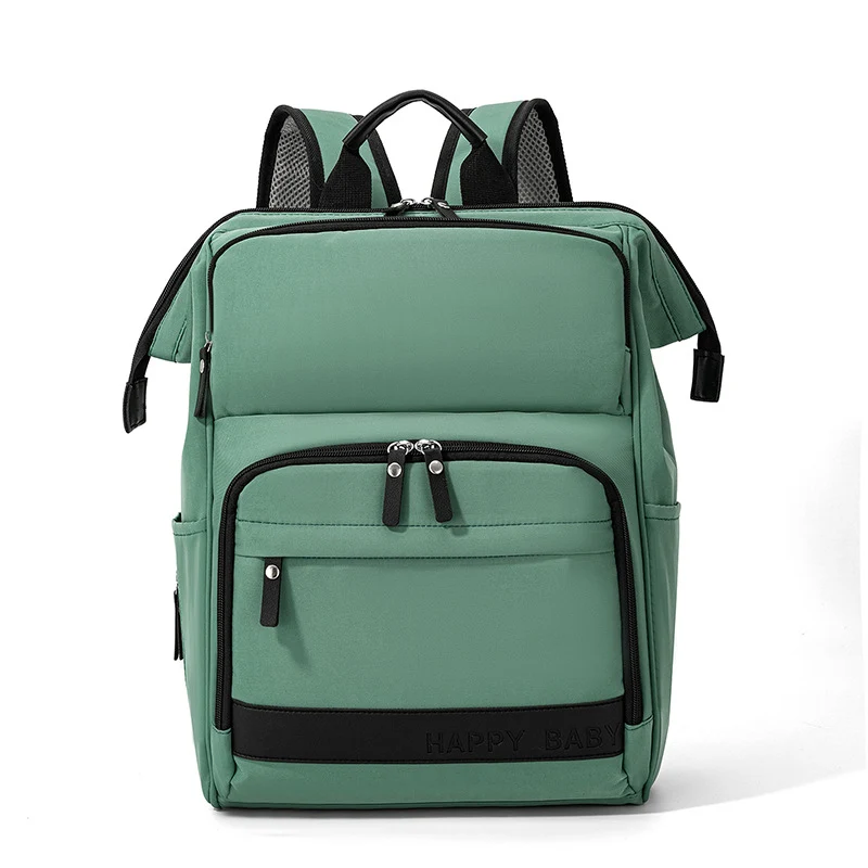 Multi-Compartment Travel Backpack Stornfield