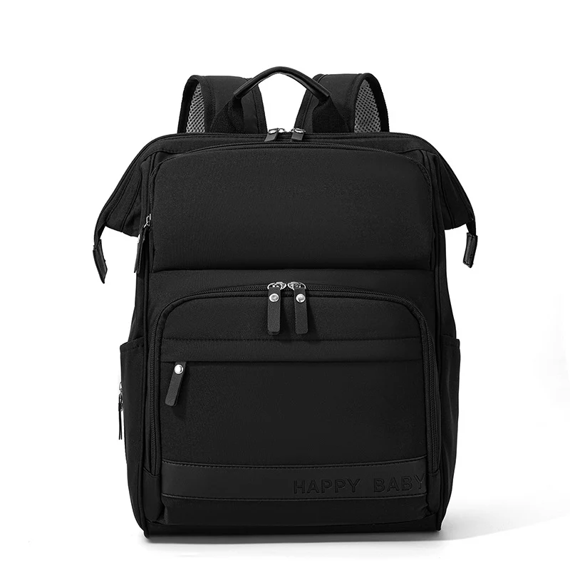 Multi-Compartment Travel Backpack Stornfield