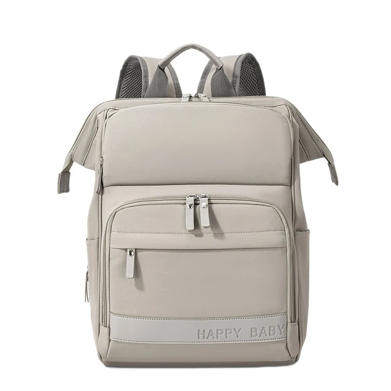 Multi-Compartment Travel Backpack Stornfield