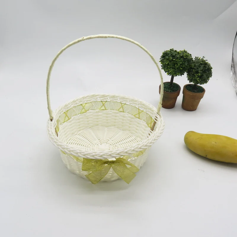 Baby Shower Decorative Woven Basket Stornfield