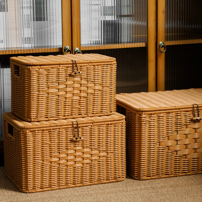 Woven Storage Basket Stornfield