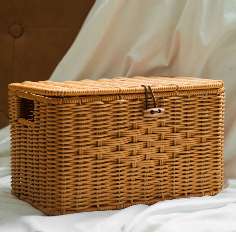Woven Storage Basket Stornfield