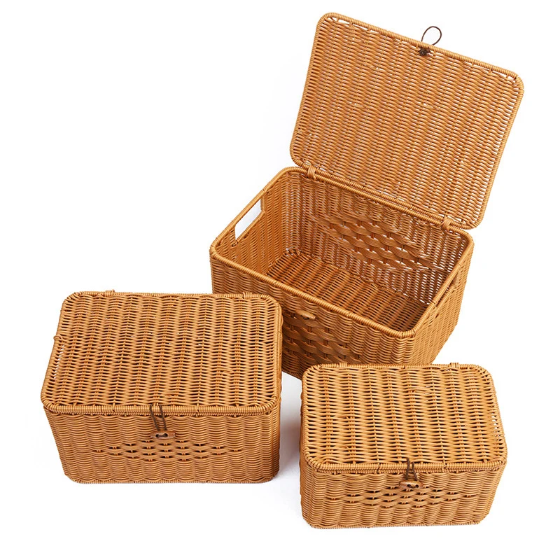 Woven Storage Basket Stornfield