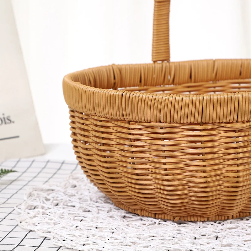 Woven Picnic Basket Stornfield