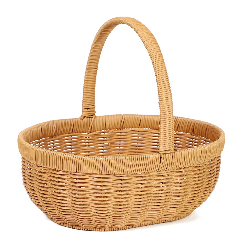 Woven Picnic Basket Stornfield