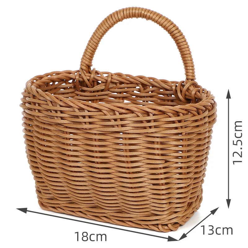 Woven Decorative Basket Stornfield