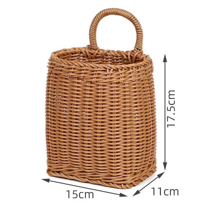 Woven Decorative Basket Stornfield