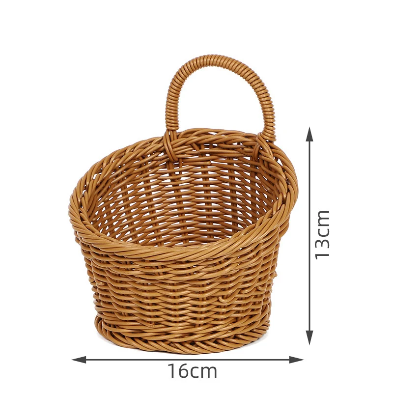 Woven Decorative Basket Stornfield