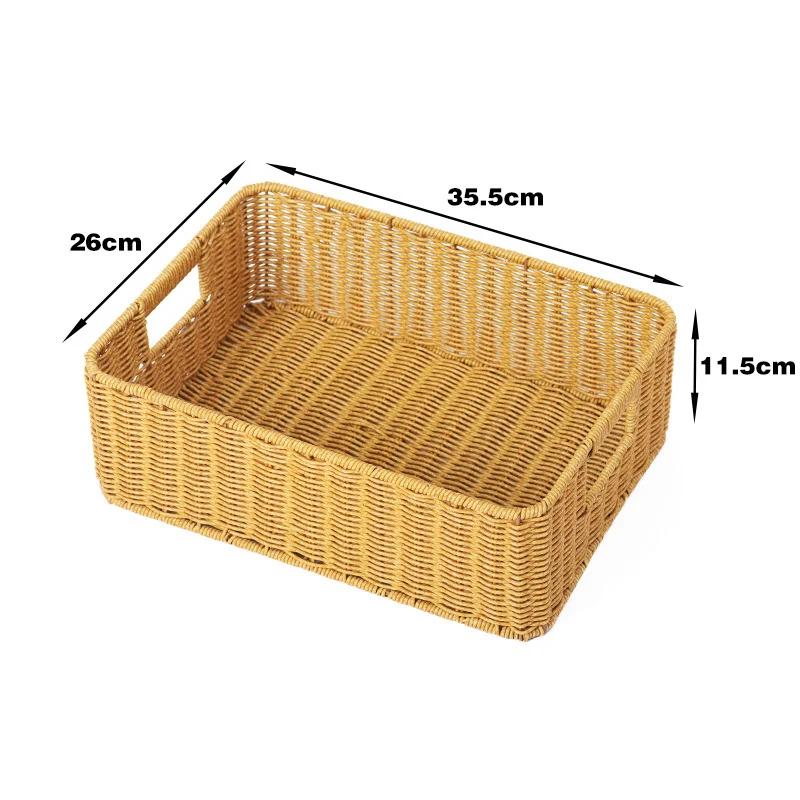 Storage Basket Stornfield