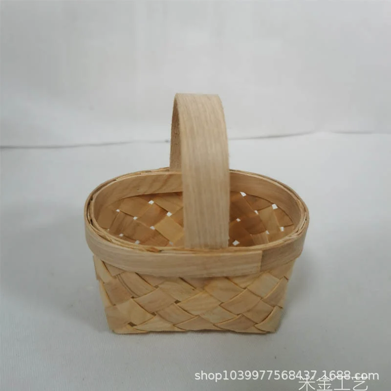 Handwoven Decorative Miniature Baskets Stornfield