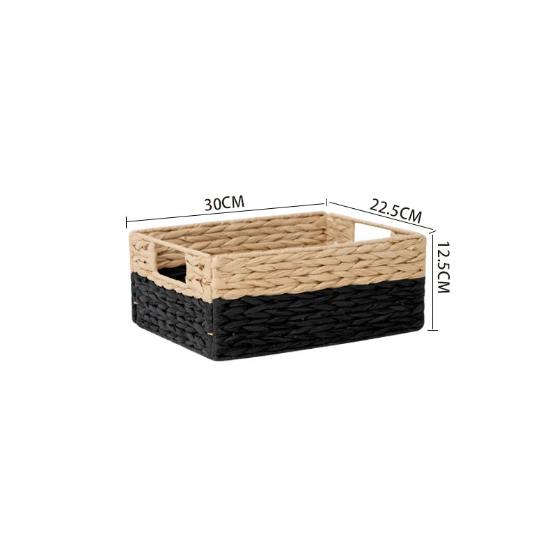 Decorative Woven Storage Tray Stornfield