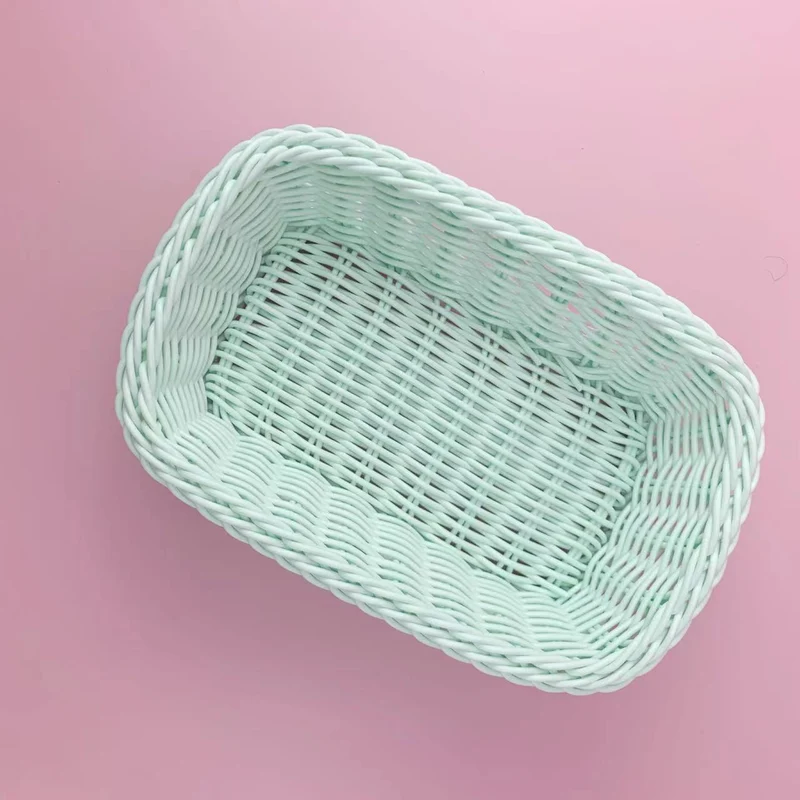 Decorative Woven Storage Tray Stornfield