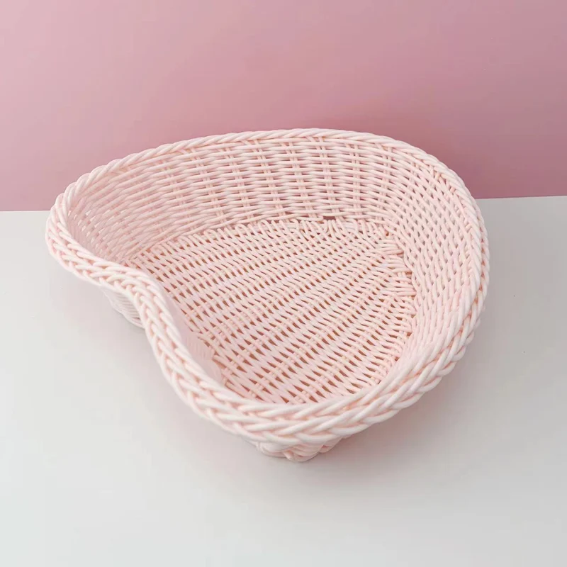 Decorative Woven Storage Tray Stornfield