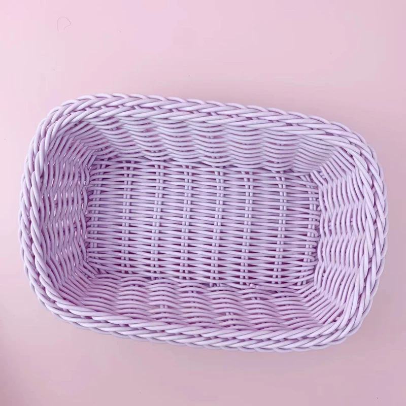 Decorative Woven Storage Tray Stornfield
