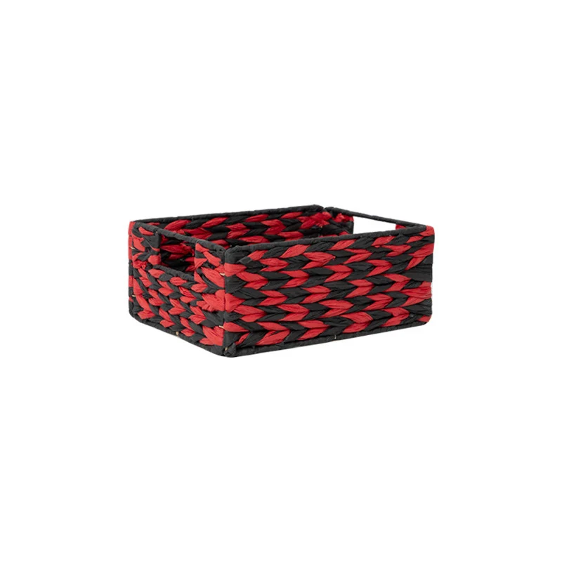 Decorative Woven Storage Box Stornfield