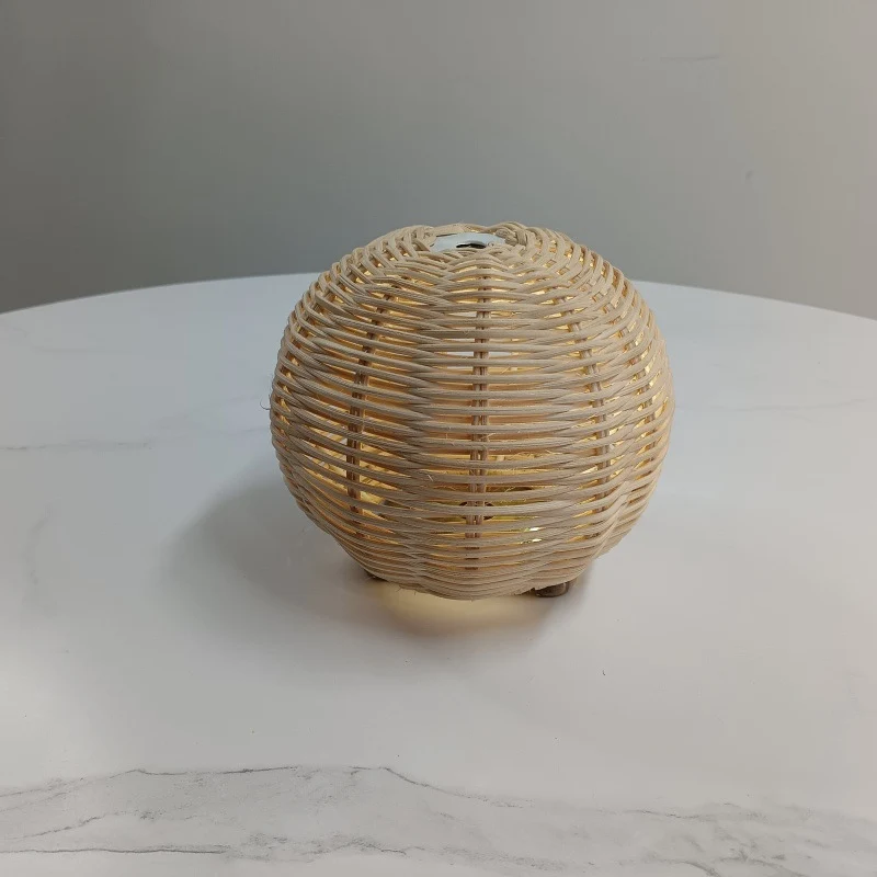 Decorative Woven Sphere Basket Stornfield
