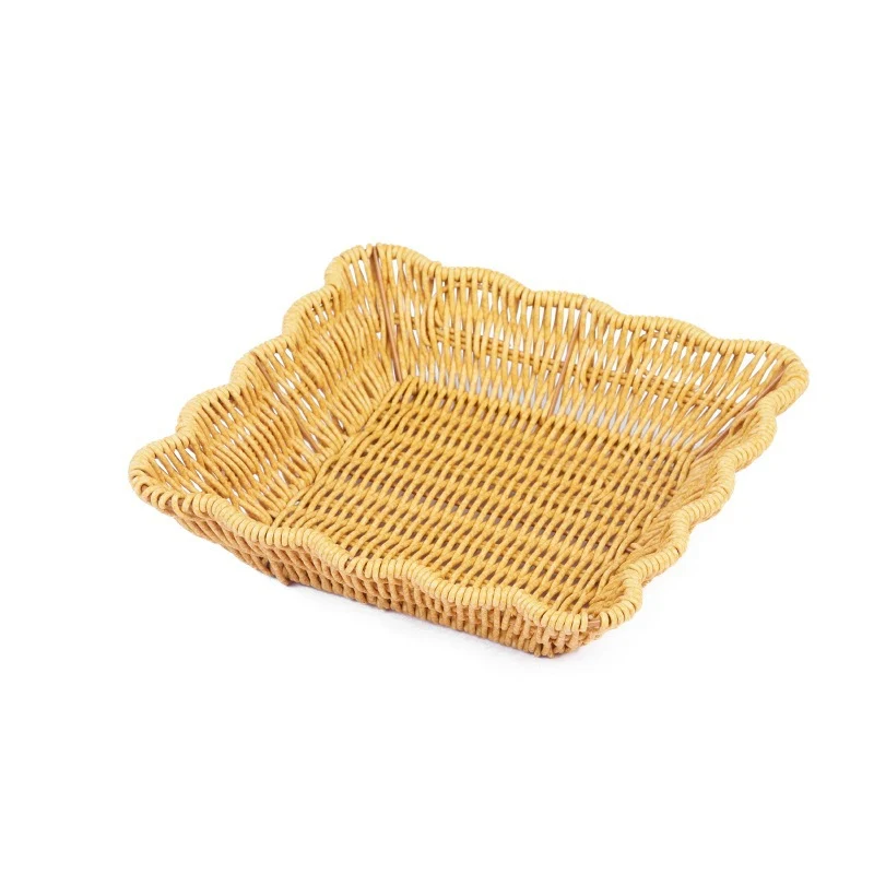 Decorative Woven Serving Dish Stornfield