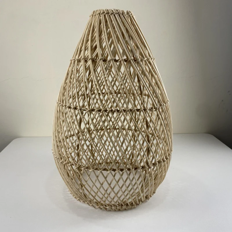 Decorative Woven Lantern Stornfield