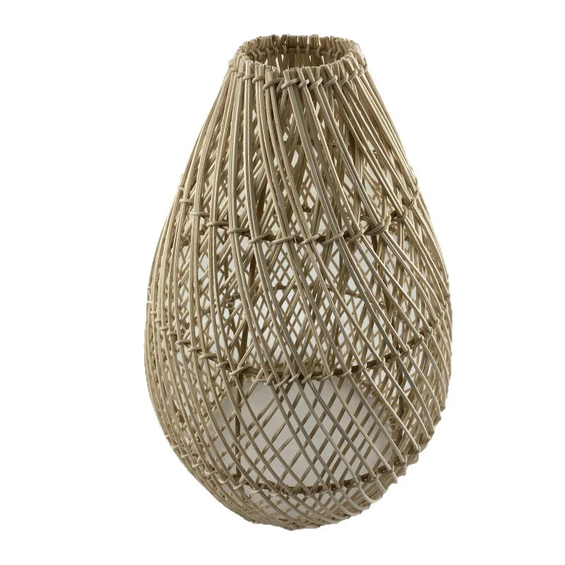 Decorative Woven Lantern Stornfield