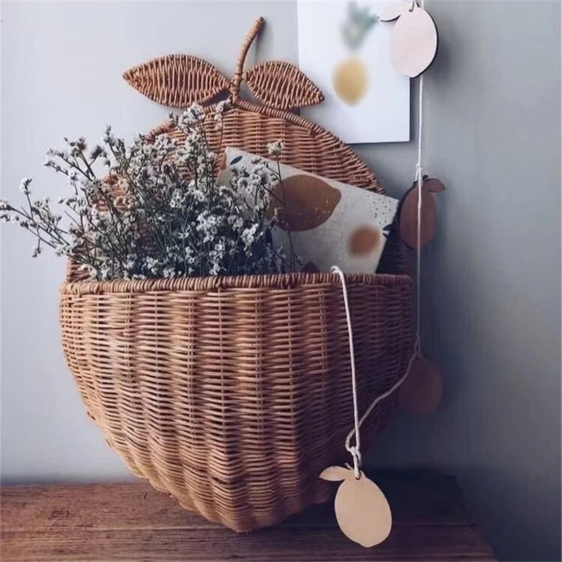 Decorative Wall Hanging Basket Stornfield
