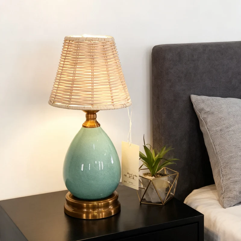 Decorative Table Lamp Stornfield