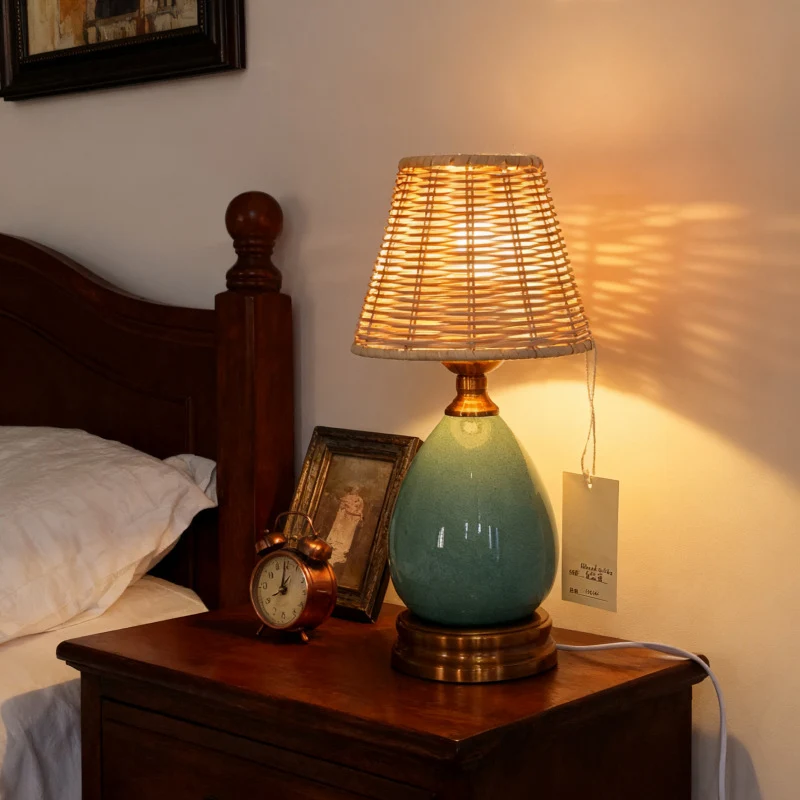 Decorative Table Lamp Stornfield