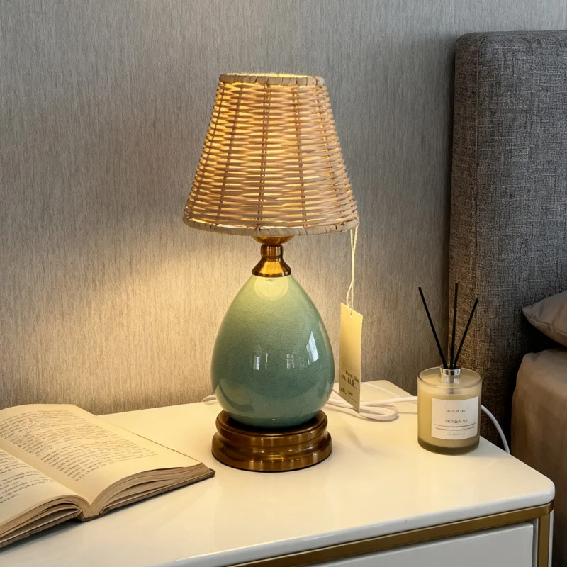 Decorative Table Lamp Stornfield