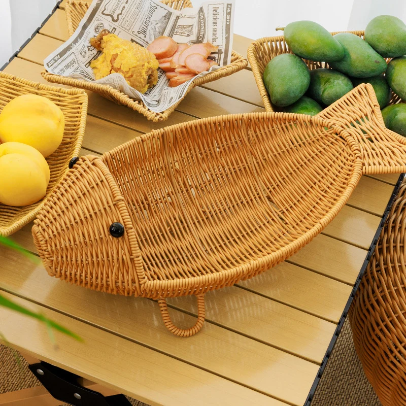 Decorative Storage Basket with Animal Design Stornfield