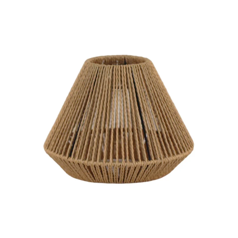 Artistic Woven Table Lamp Stornfield