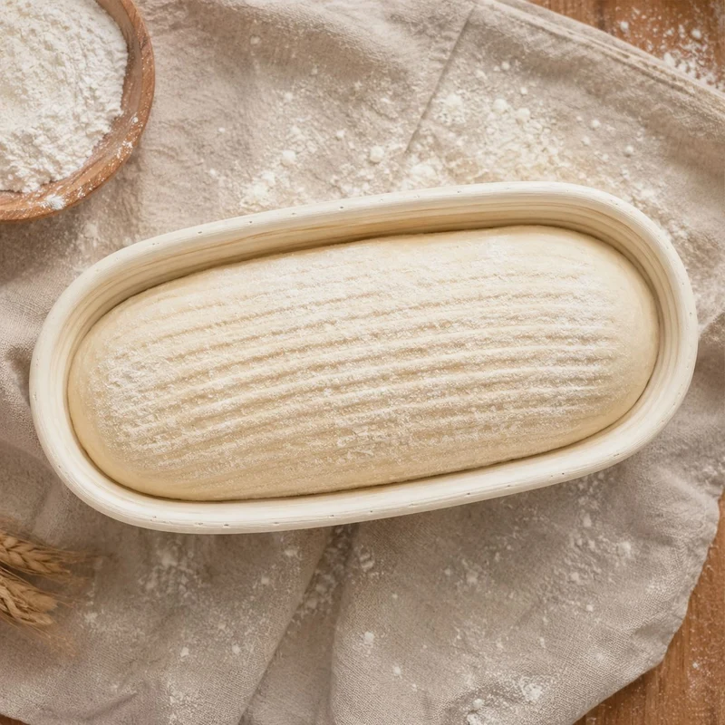 Artisan Bread Proofing Baskets Set Stornfield