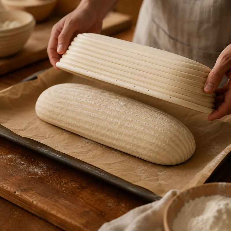 Artisan Bread Proofing Baskets Set Stornfield