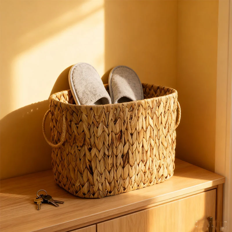 Home Storage Woven Basket Stornfield