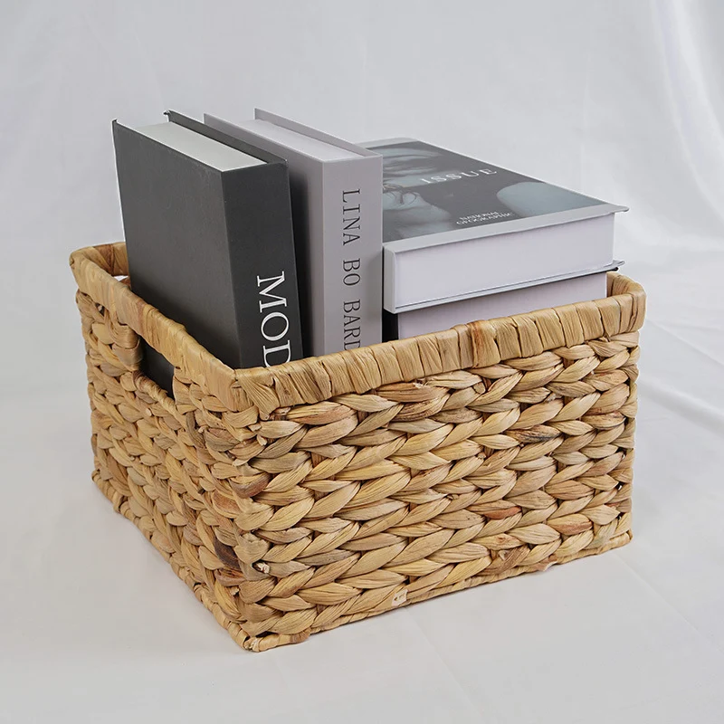 Woven Storage Cube Basket Stornfield
