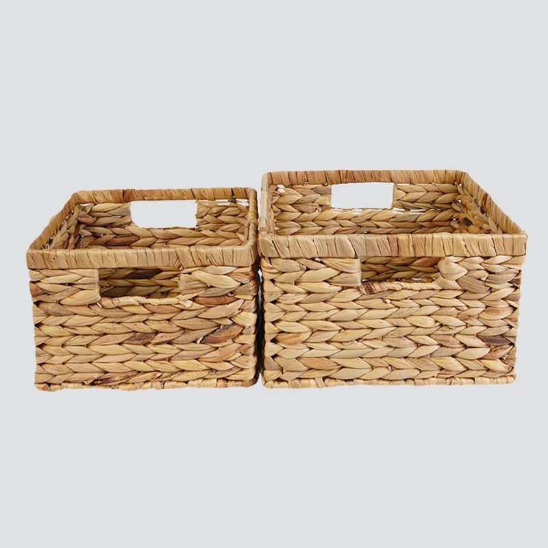 Woven Storage Cube Basket Stornfield