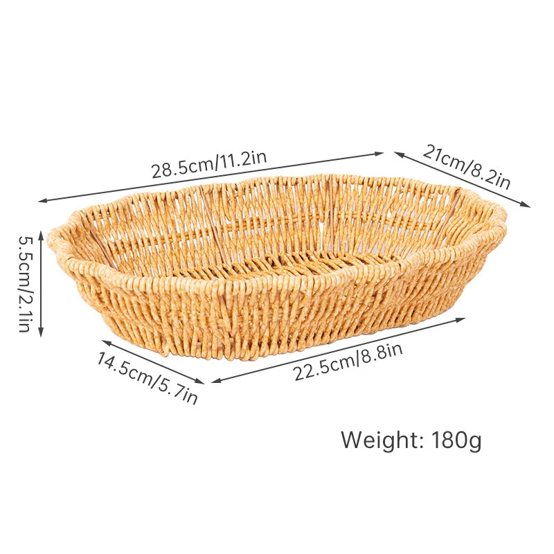 Storage Basket Stornfield